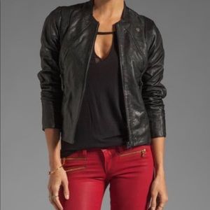 G-Star Olympia Moto Jacket